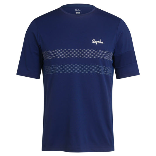 Rapha Explore Technical T-Shirt - Off-Road Cycling Riding Hot Humid Weather