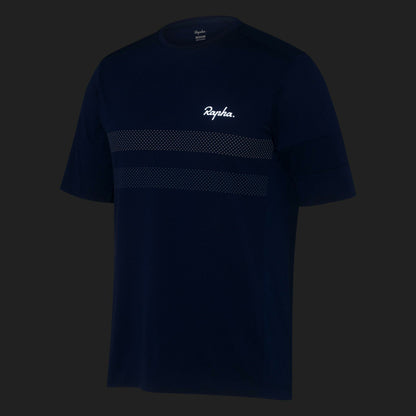 Rapha Explore Technical T-Shirt - Off-Road Cycling Riding Hot Humid Weather
