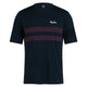 Dark Navy/High-Vis Pink/White