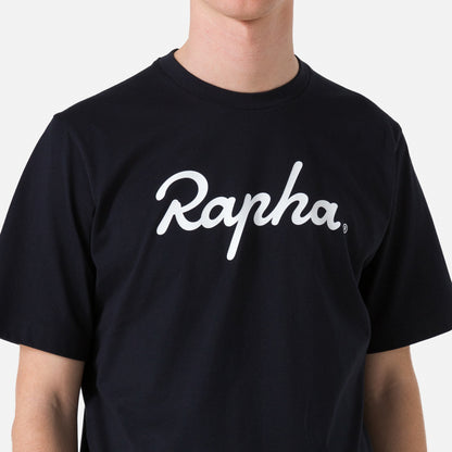 Rapha Cotton T-Shirt - Large Logo