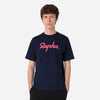 Dark Navy/Hi-Vis Pink