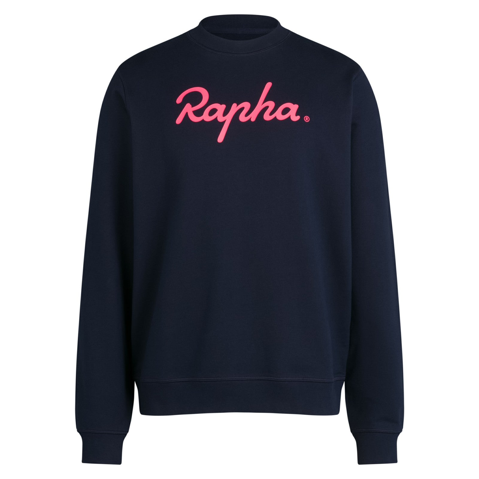 Rapha Cotton Sweatshirt - Large Logo