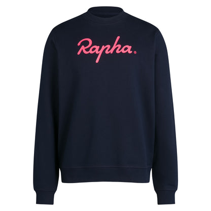 Rapha Cotton Sweatshirt - Large Logo