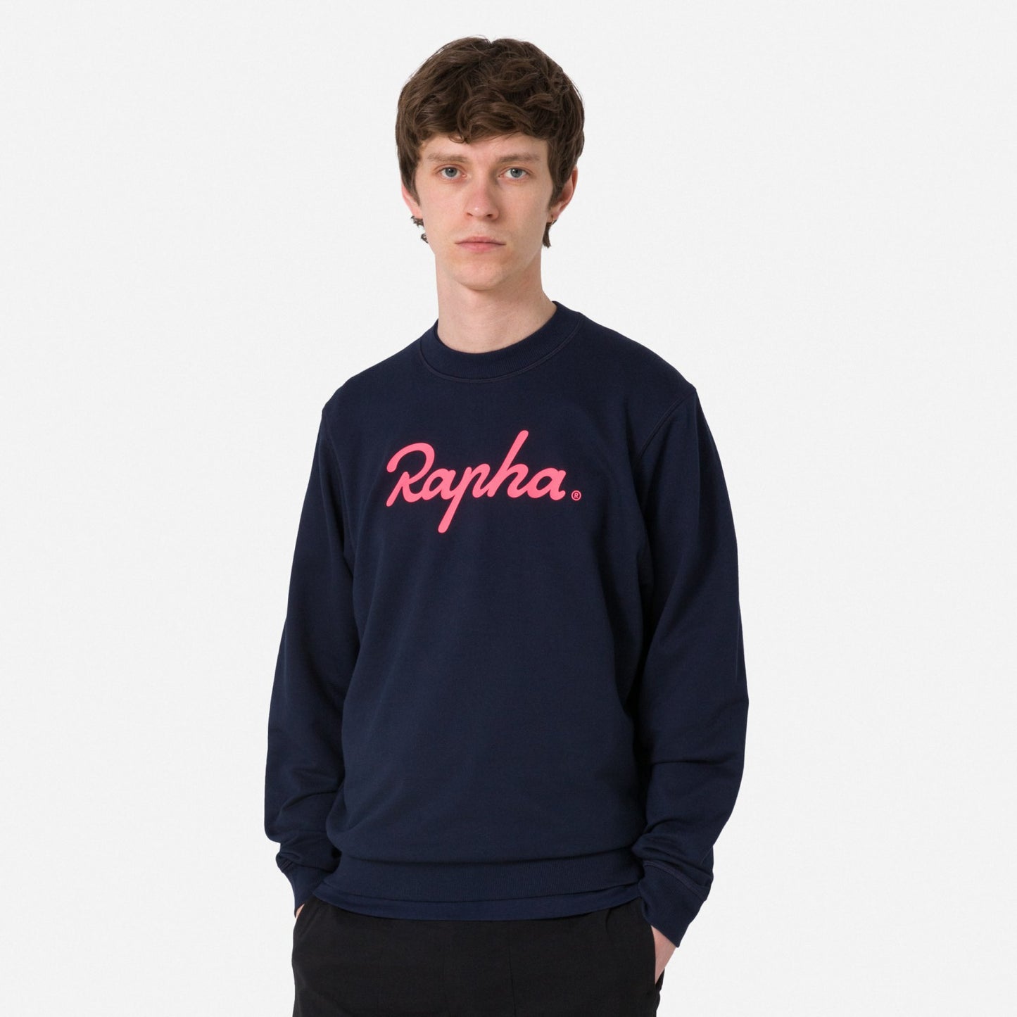 Dark Navy/Hi-Vis Pink,XXS