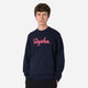 Dark Navy/Hi-Vis Pink