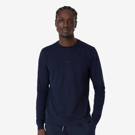 Rapha Long Sleeve Cotton T-Shirt