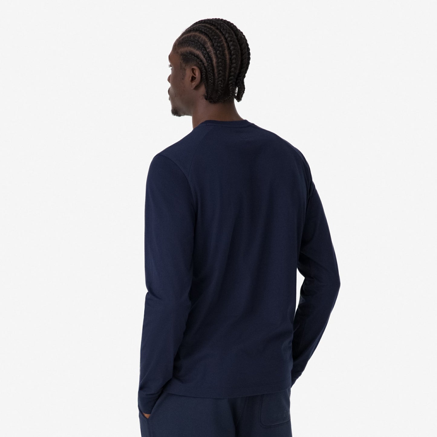 Rapha Long Sleeve Cotton T-Shirt