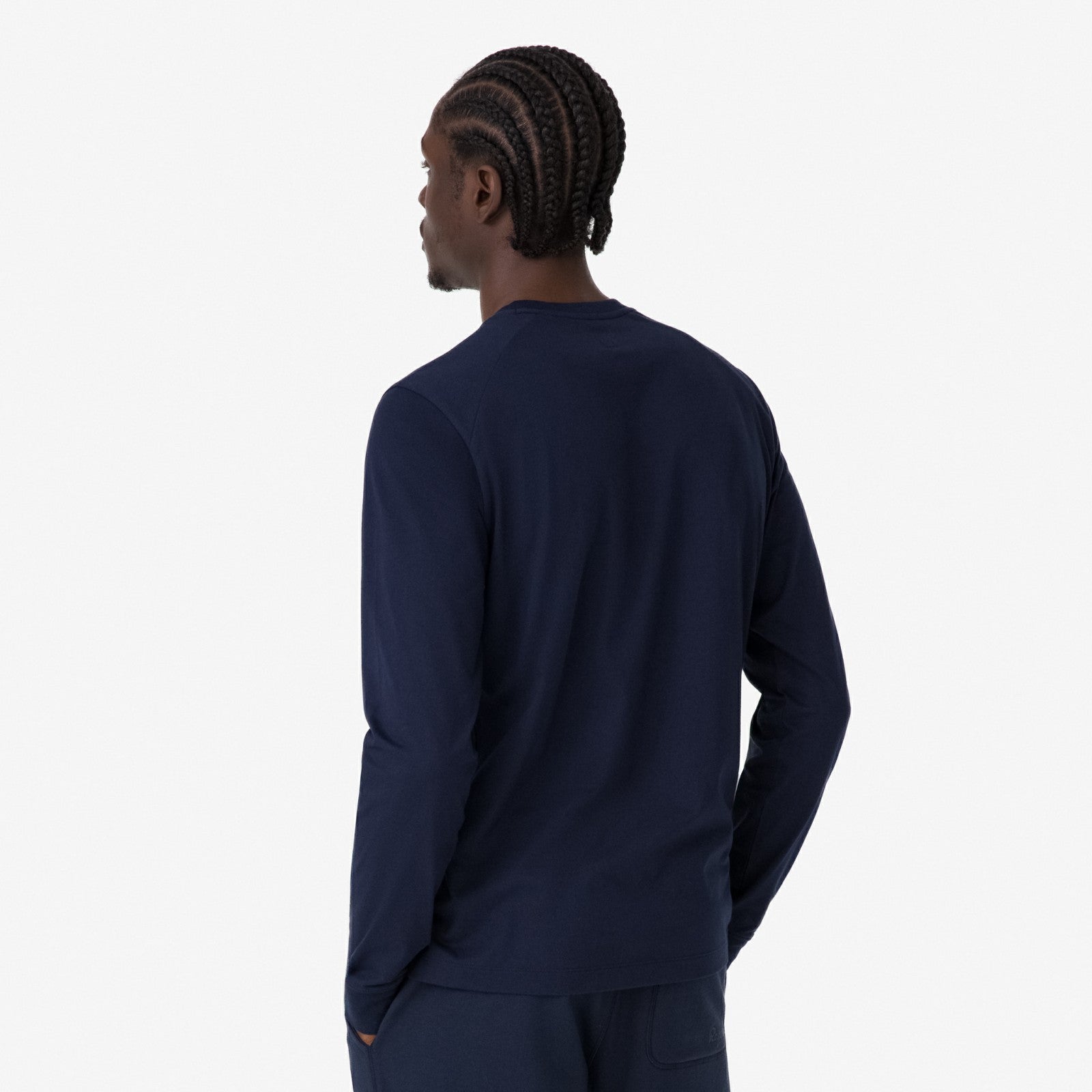 Rapha Long Sleeve Cotton T-Shirt