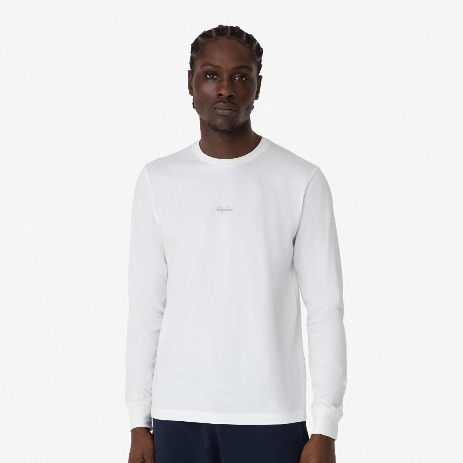 Rapha Long Sleeve Cotton T-Shirt