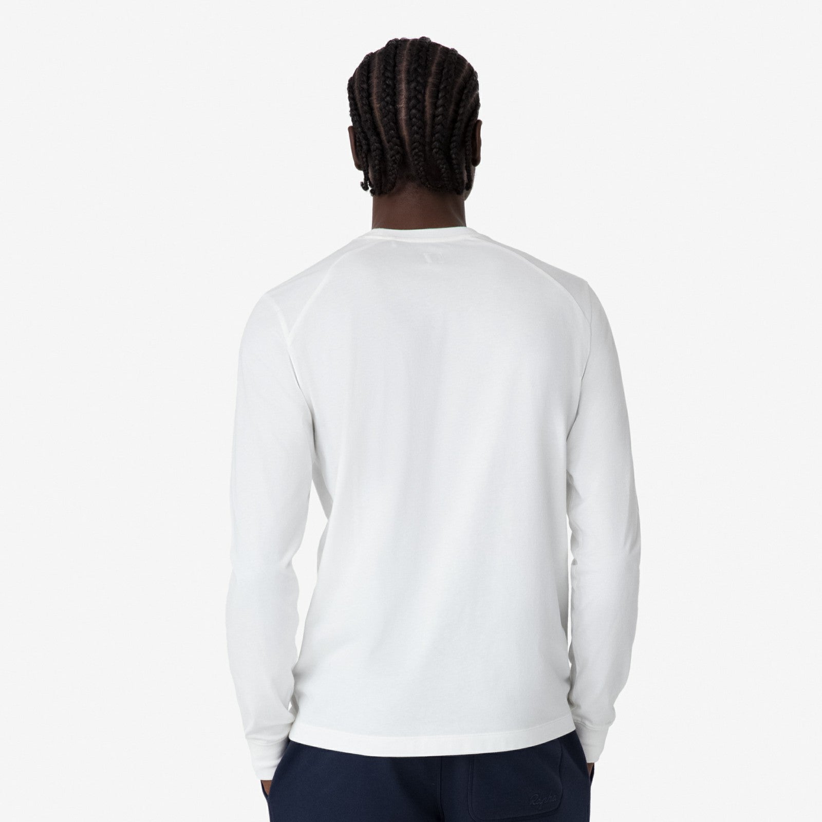 Rapha Long Sleeve Cotton T-Shirt