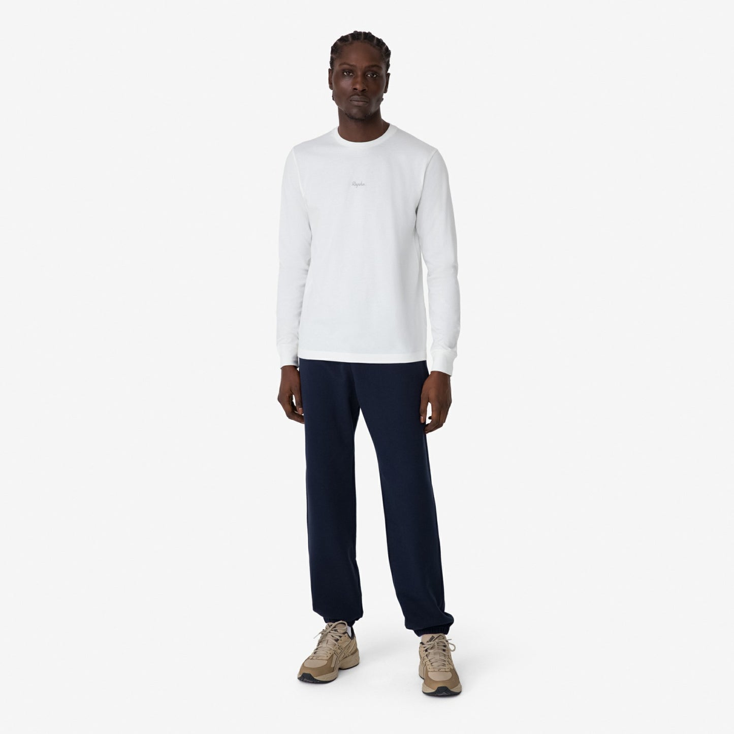 Rapha Long Sleeve Cotton T-Shirt