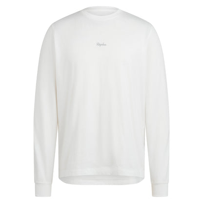 Rapha Long Sleeve Cotton T-Shirt