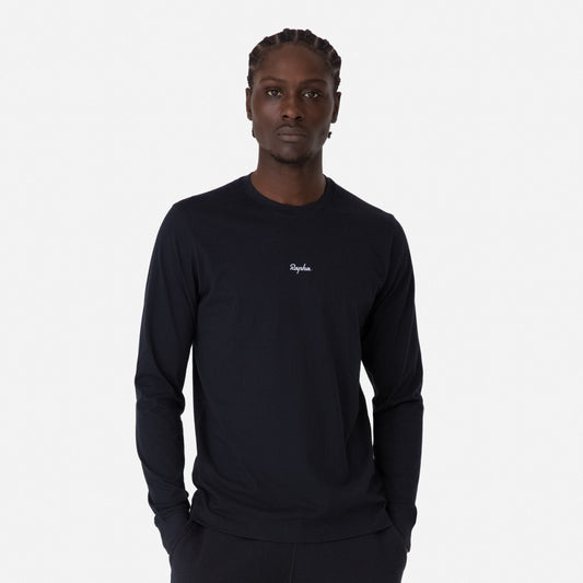 Rapha Long Sleeve Cotton T-Shirt