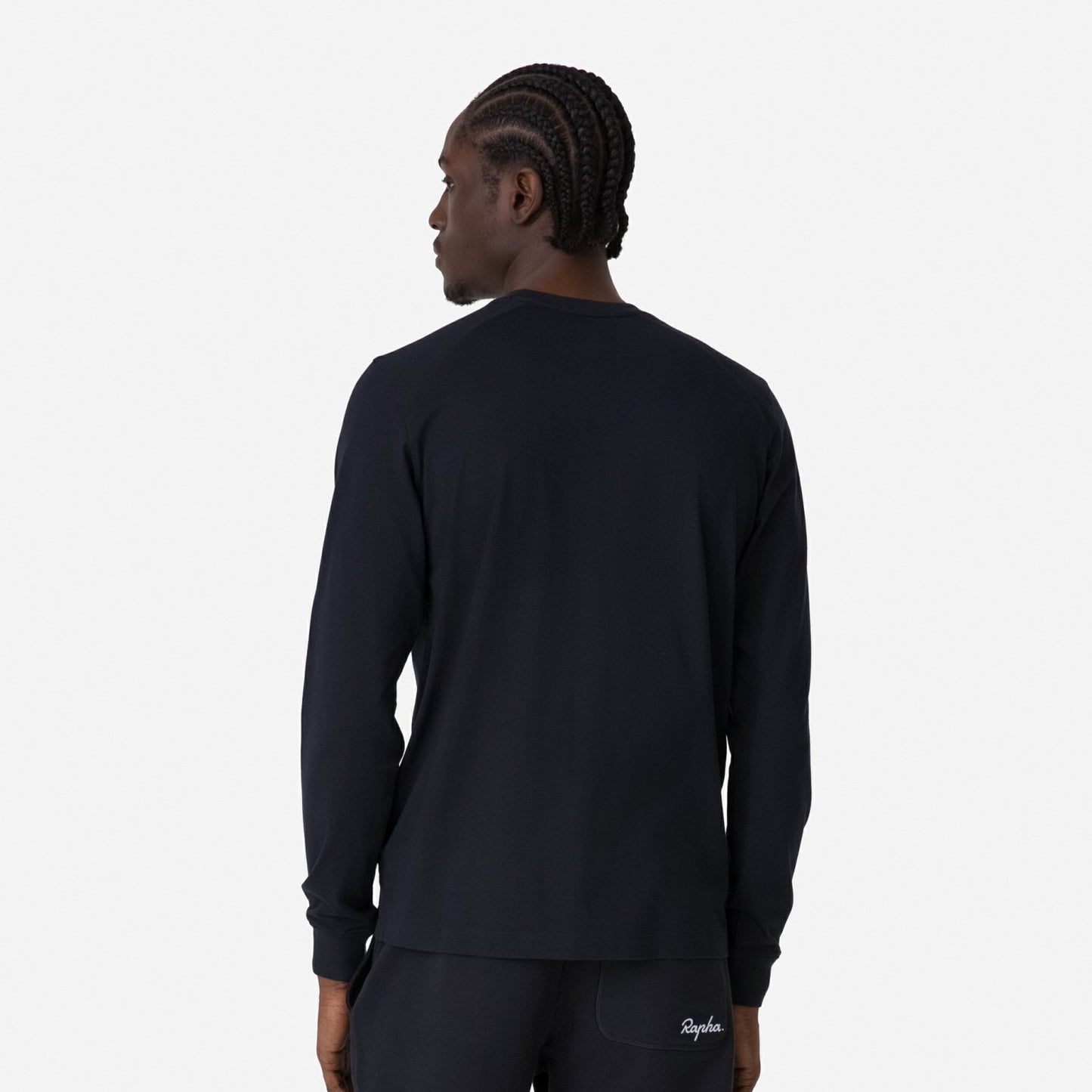 Rapha Long Sleeve Cotton T-Shirt