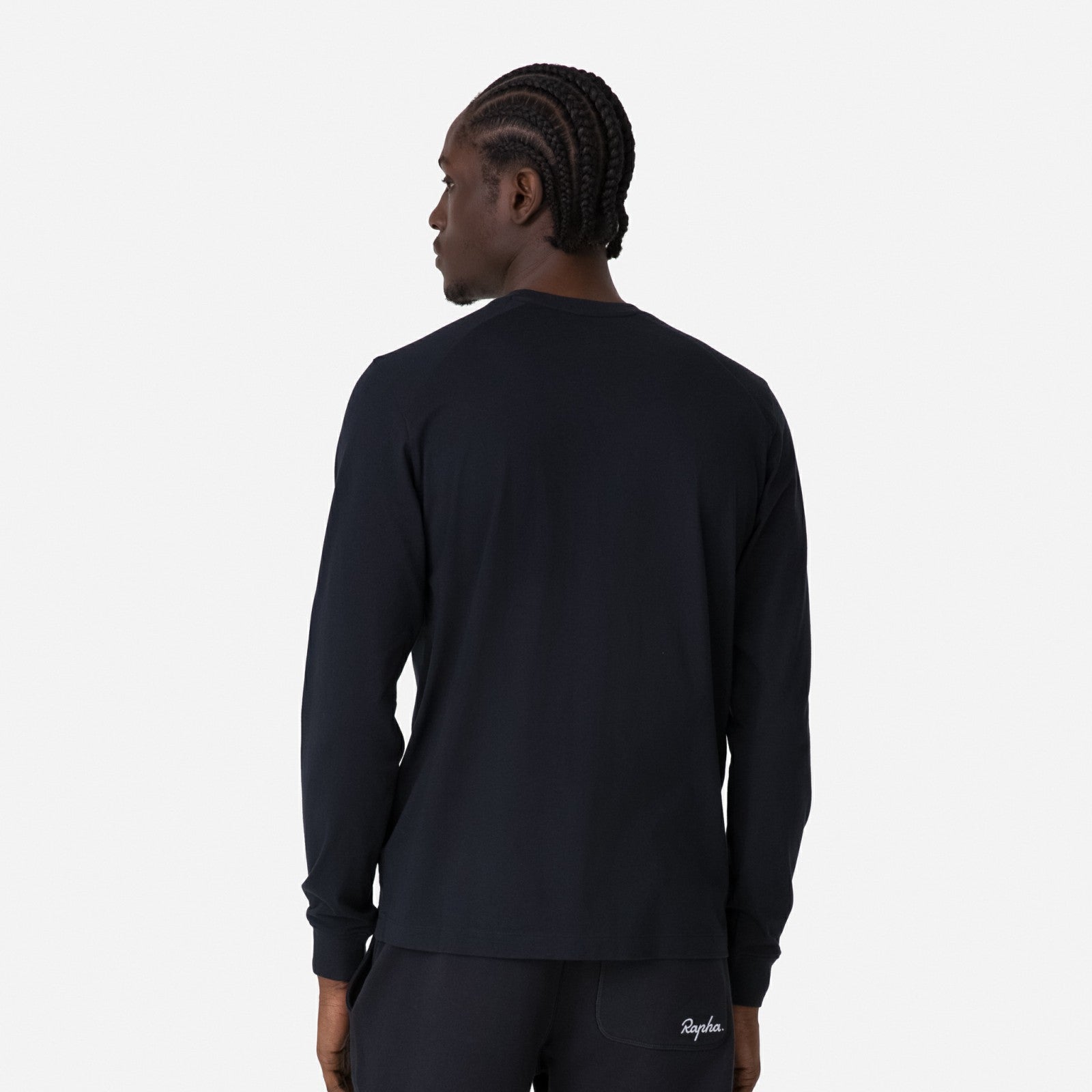 Rapha Long Sleeve Cotton T-Shirt