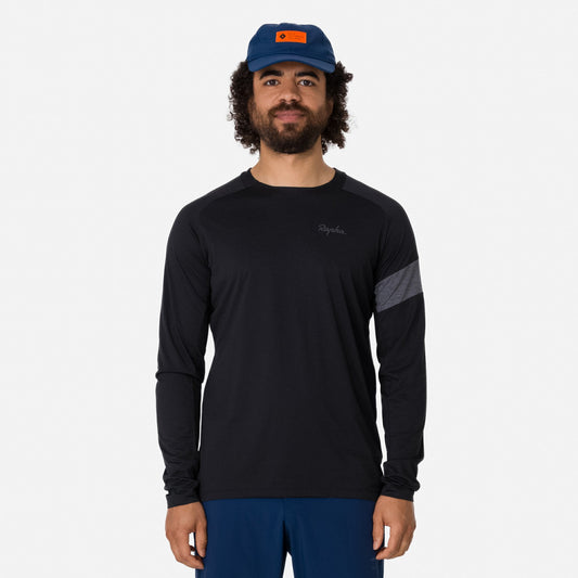 Rapha Trail Long Sleeve Technical T-shirt