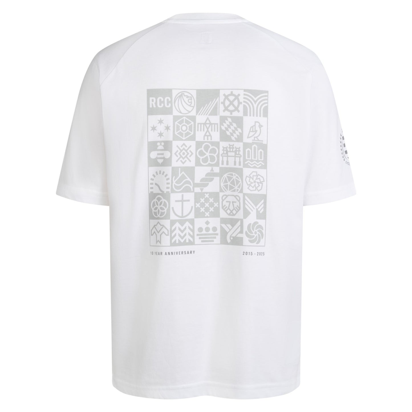 Rapha RCC 10 Short Sleeve Tee
