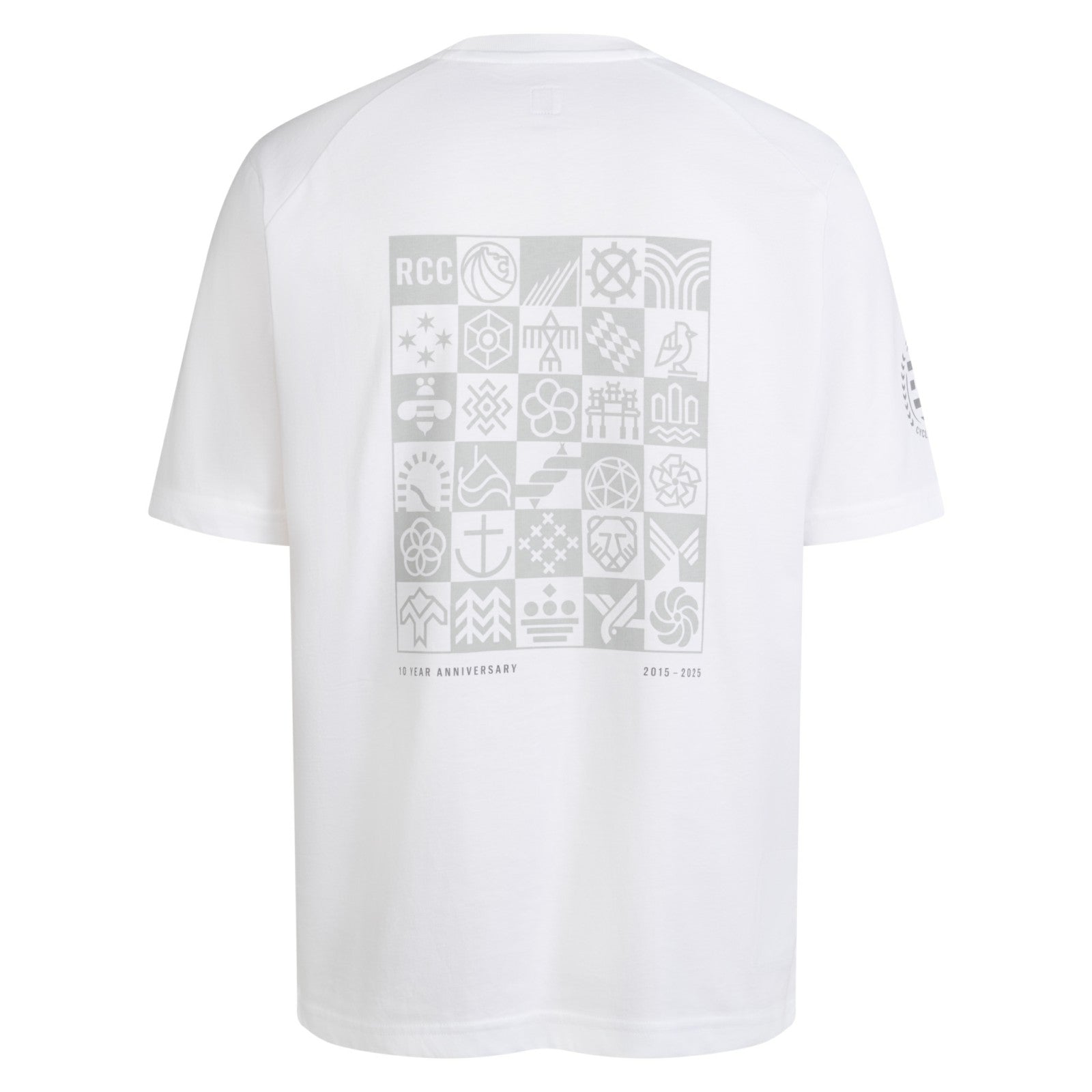 Rapha RCC 10 Short Sleeve Tee