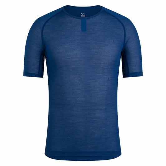 Rapha Merino Lightweight Base Layer - Short Sleeve