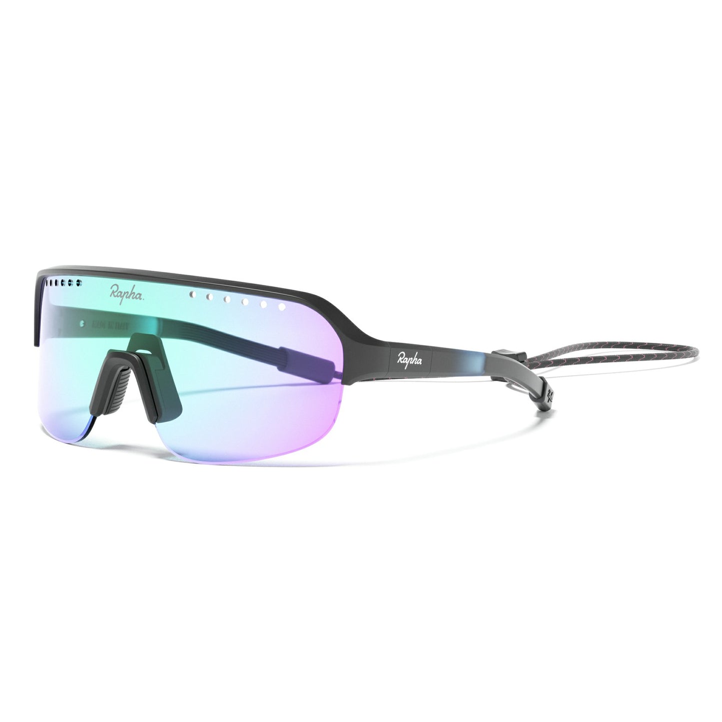 Rapha Explore Glasses - Clear Lens Cycling Sunglasses