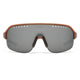 Brown/Black Mirror Lens