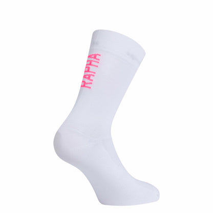 White/Hi-Vis Pink,XXS