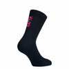 Dark Navy/Hi-Vis Pink