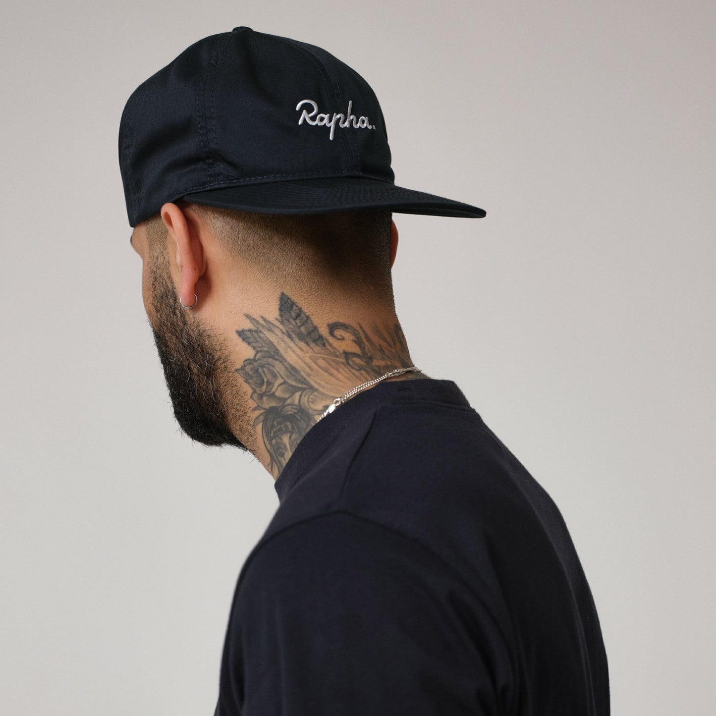 Rapha Trail 6 Panel Cap -- MTB Cycling Riding