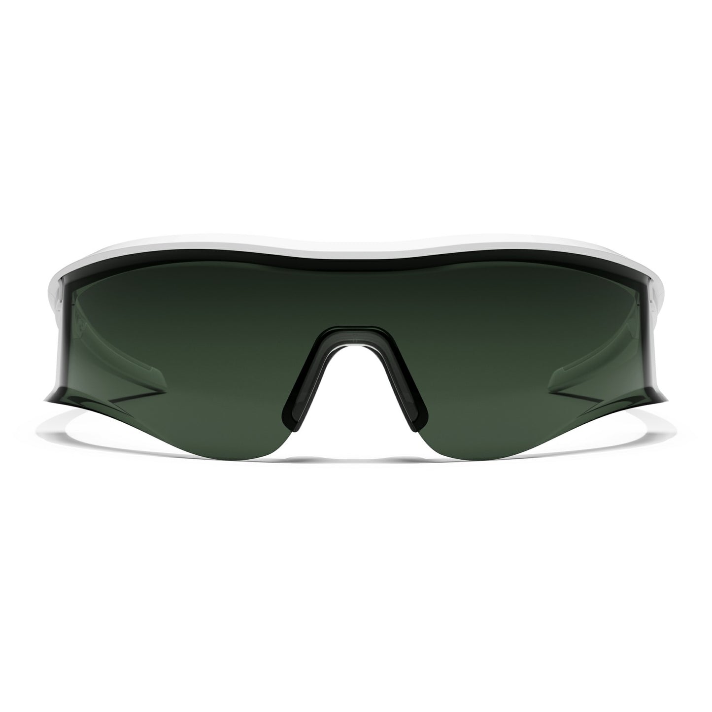 White/Green,os