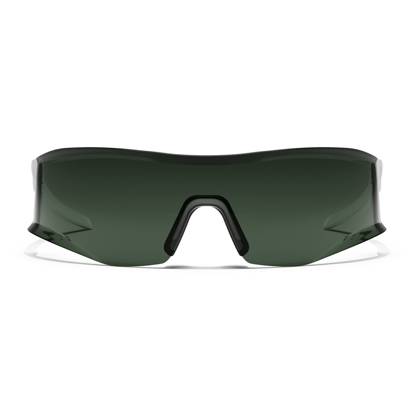 White/Green,os
