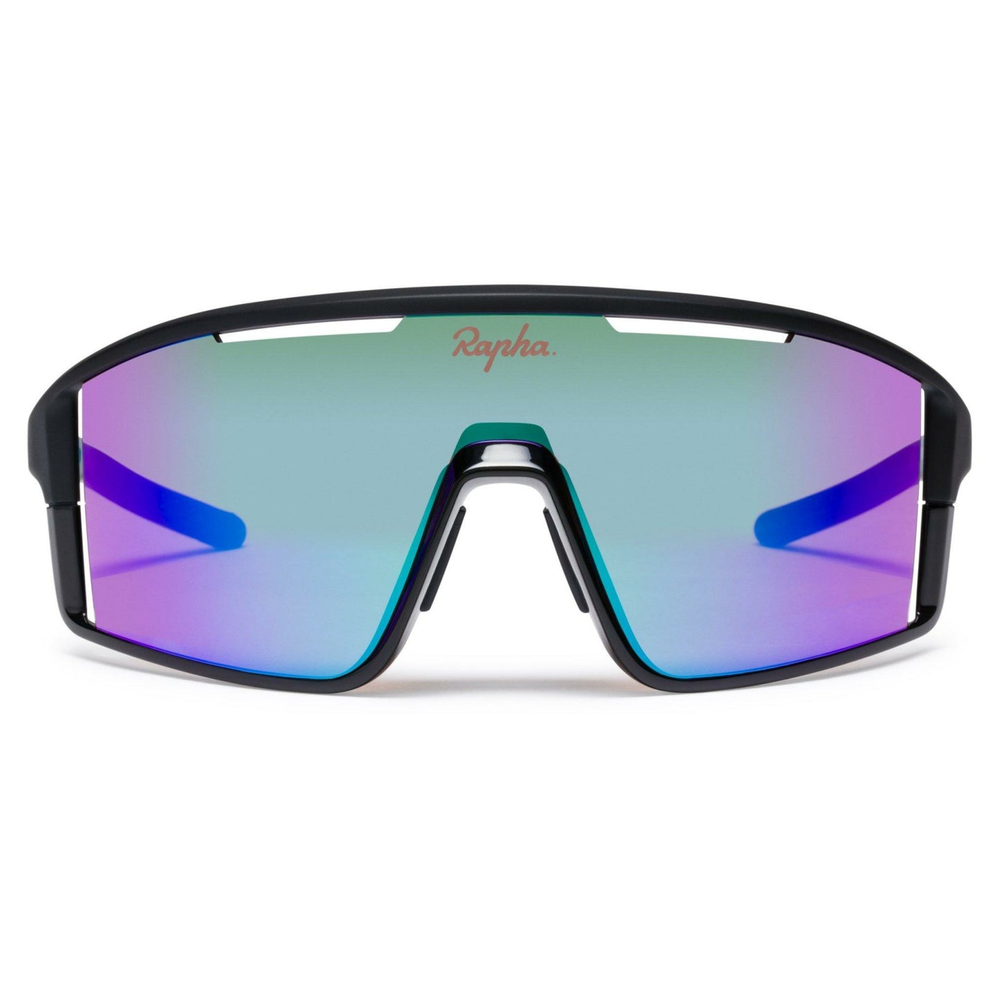 Dark Navy/Purple Green Lens,os