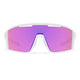 White/Pink Blue Lens