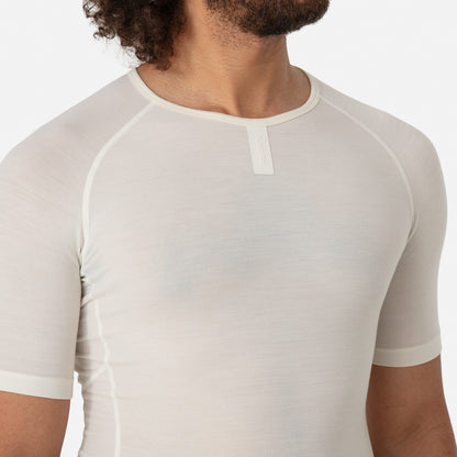 Rapha Merino Base Layer - Short Sleeve
