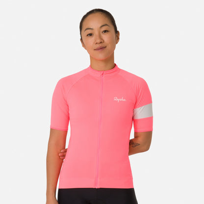 Rapha Core Cycling Jersey - Performance Riding
