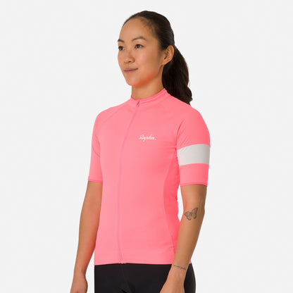 Rapha Core Cycling Jersey - Performance Riding