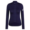 Navy Purple/White