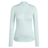 Aqua/White