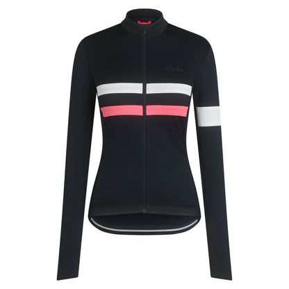 Rapha Brevet Long Sleeve Jersey