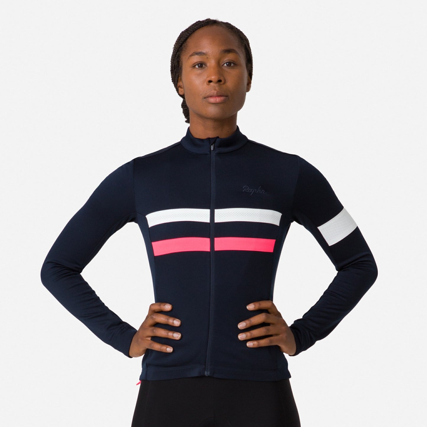 Rapha Brevet Long Sleeve Jersey
