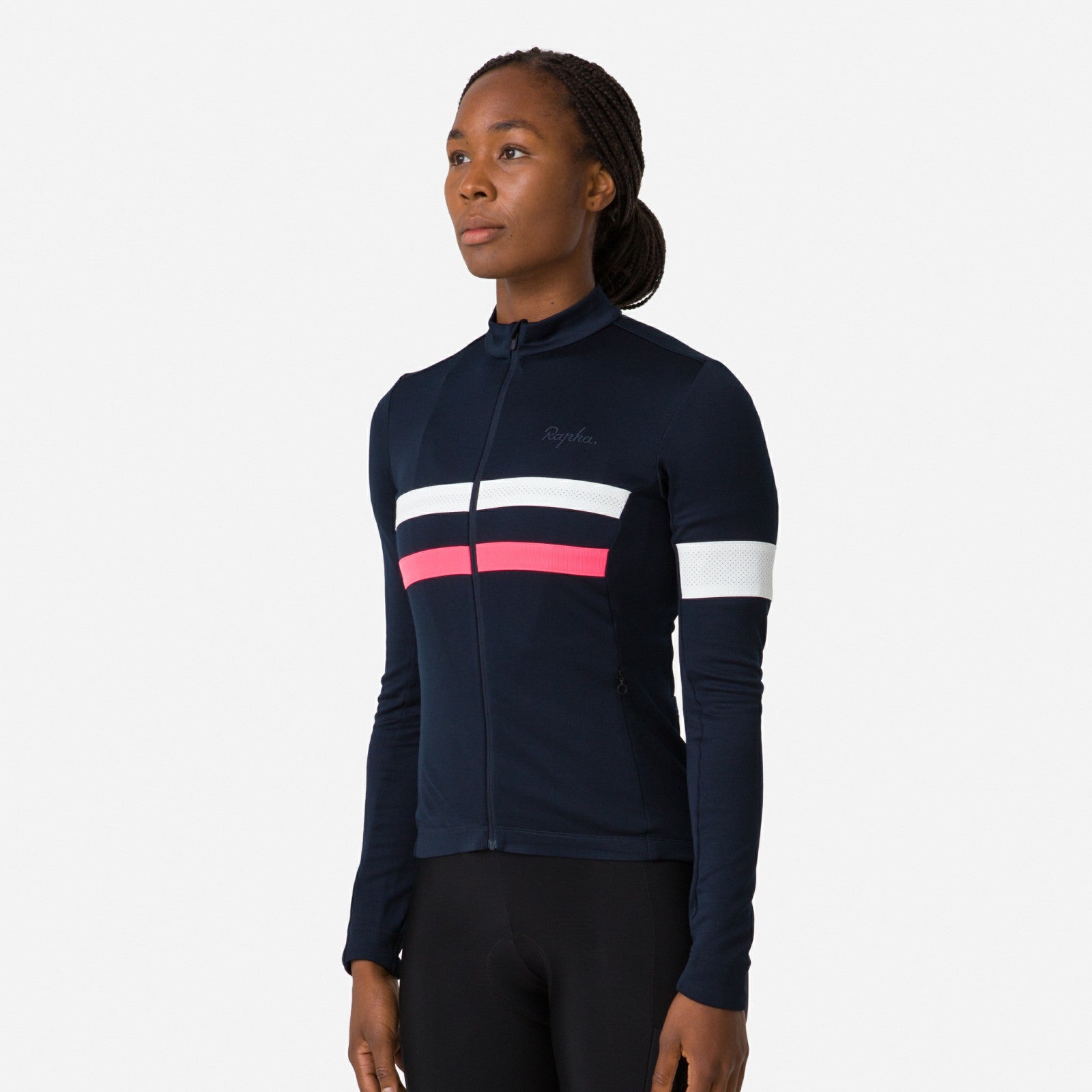 Rapha Brevet Long Sleeve Jersey