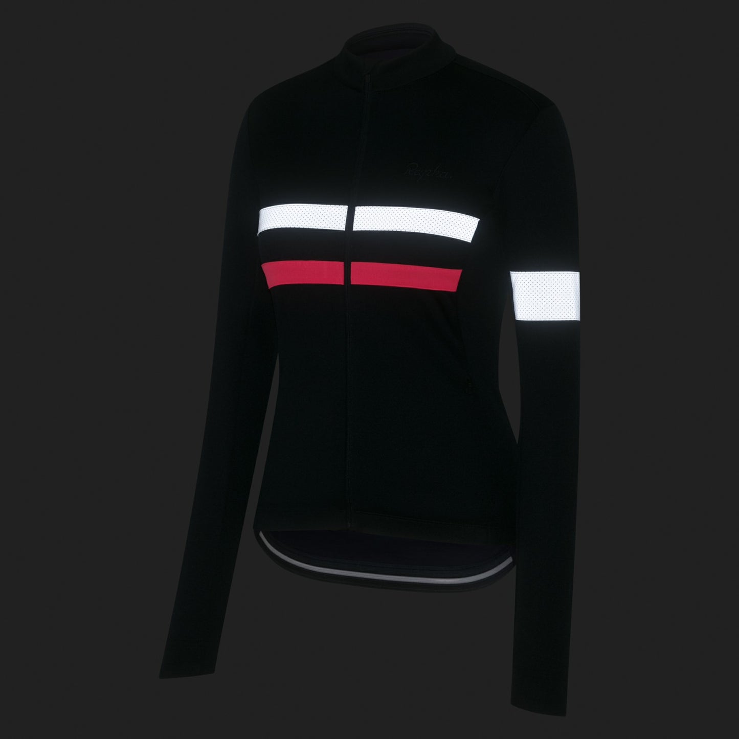Rapha Brevet Long Sleeve Jersey
