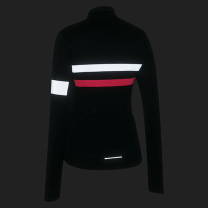 Rapha Brevet Long Sleeve Jersey