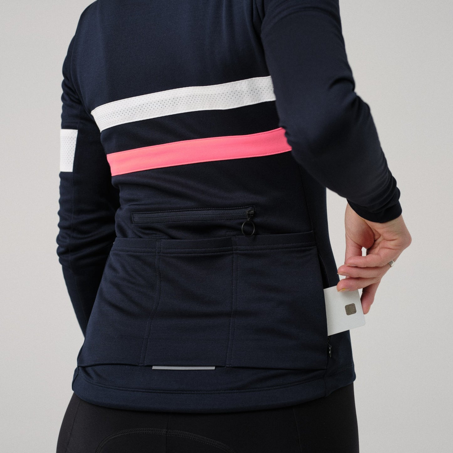 Rapha Brevet Long Sleeve Jersey