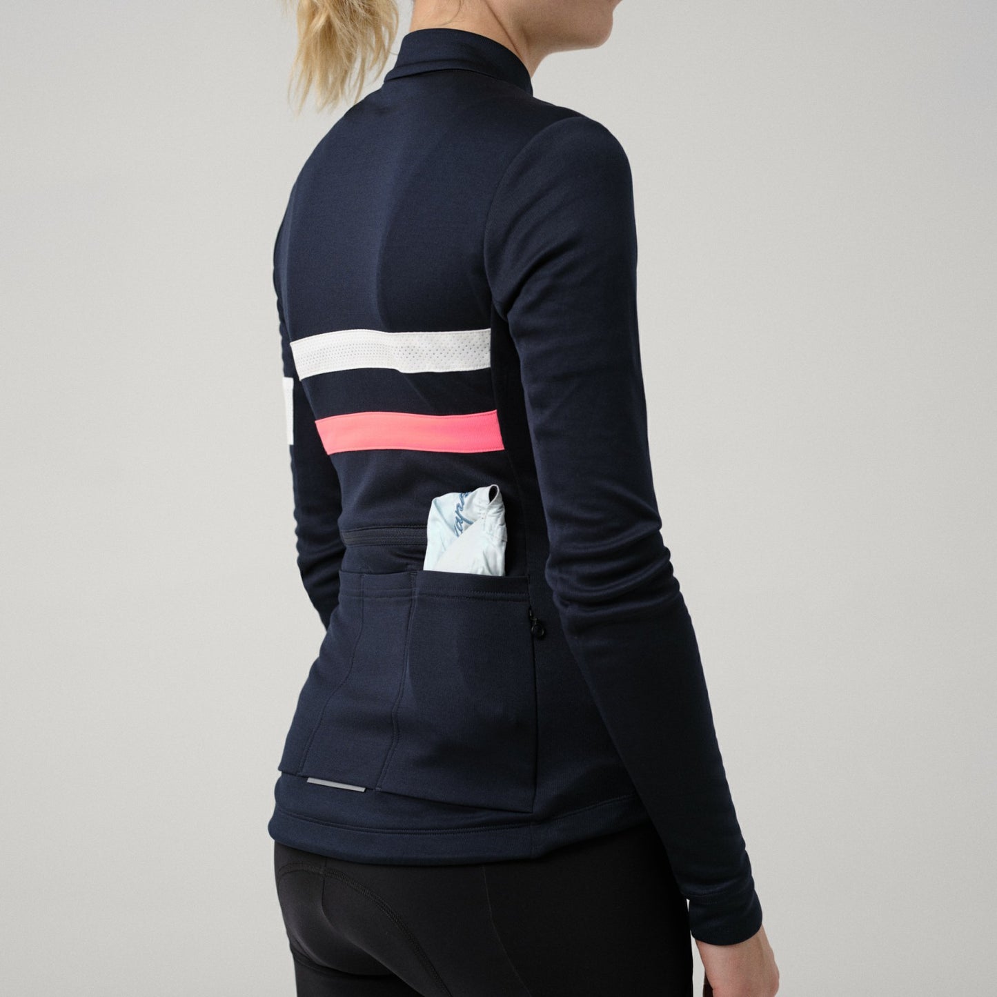 Rapha Brevet Long Sleeve Jersey