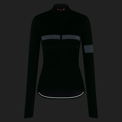 Rapha Brevet Long Sleeve Jersey