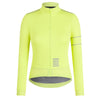 Bright Lime/Silver Reflective