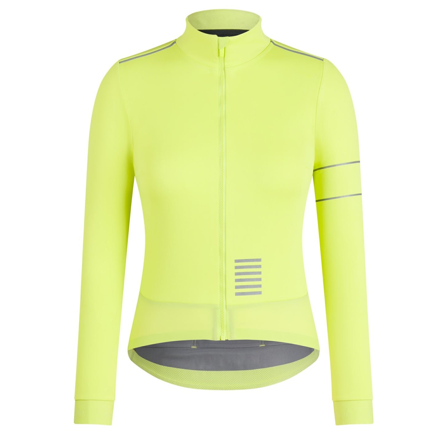 Bright Lime/Silver Reflective,XXS
