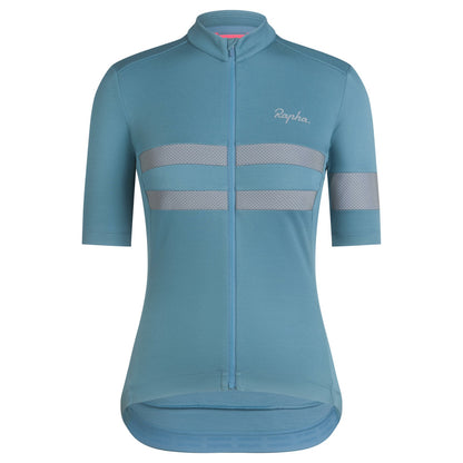 Provincial Blue/Silver Reflective,XXS