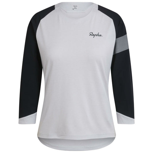 Rapha MTB Trail ¾ Sleeve Cycling Jersey