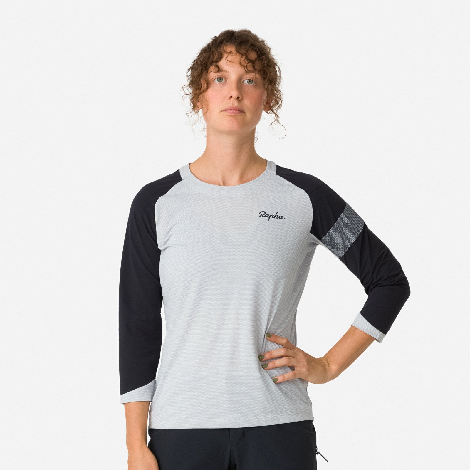 Rapha MTB Trail ¾ Sleeve Cycling Jersey